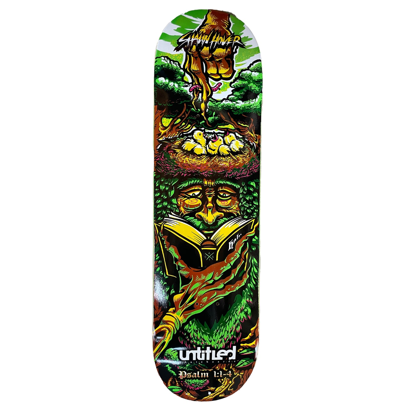 Shaun Hover Tree Board