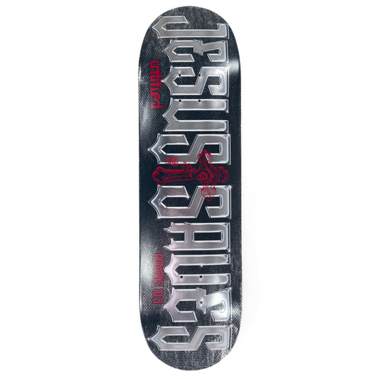 Untitled Jesus Saves Deck