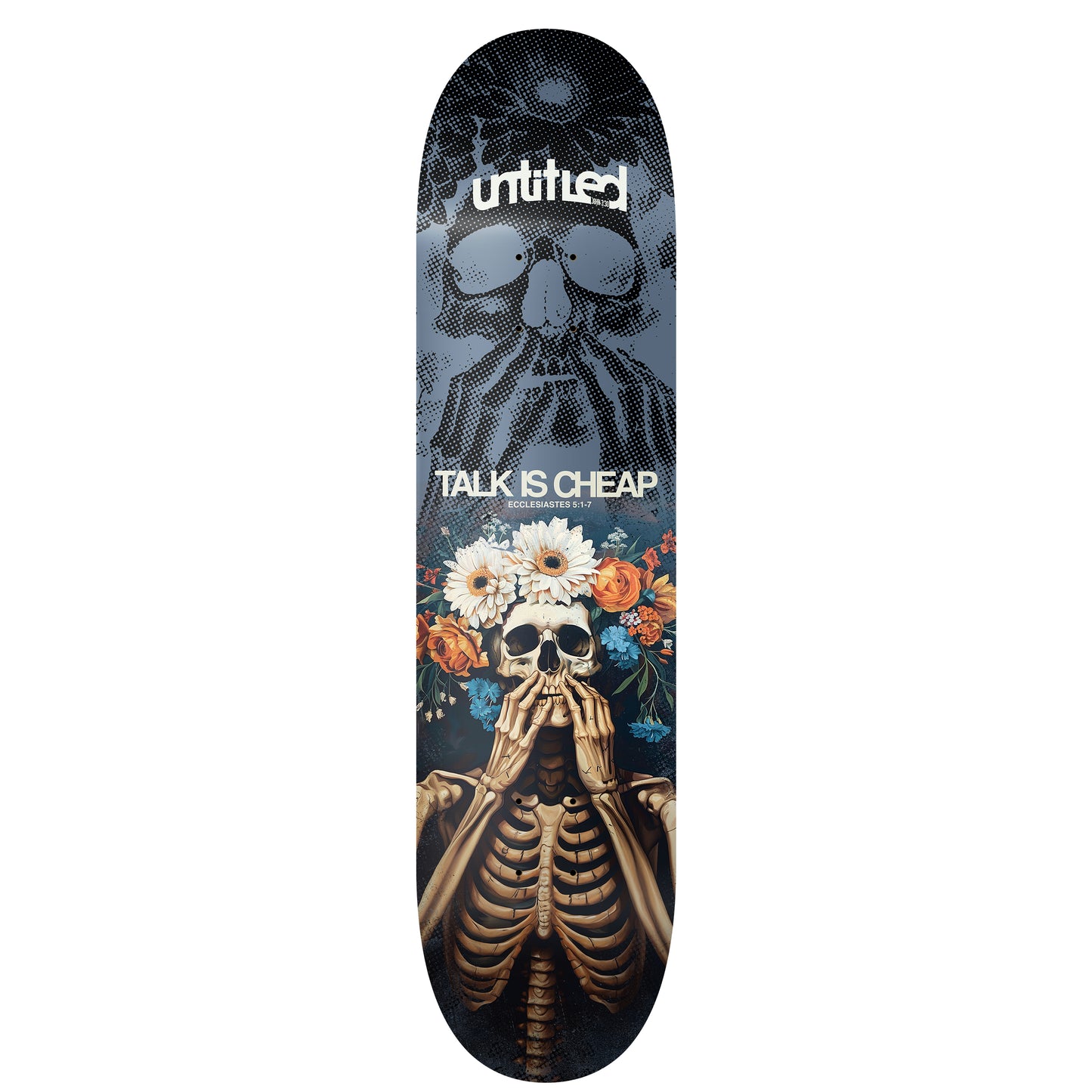 Untitled "Talk is Cheep" Board