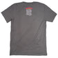 Don't Believe the Hype Asphalt Grey Tee