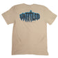 Untitled Spooktacular Tan Tee